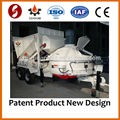 NEW MB1200 Small Mobile Concrete Batching Plants for sale,10-16m3/h, like Fibo Intercon